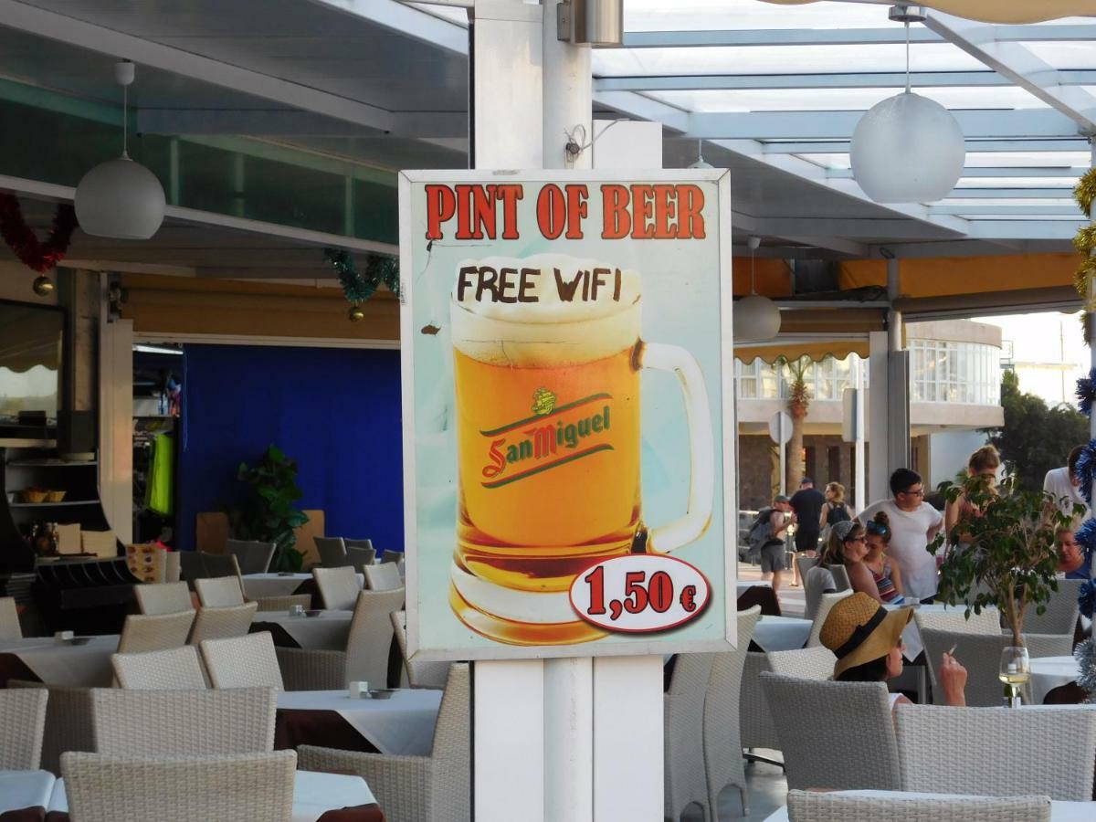 Brisas Del Mar Lejlighed Costa Adeje  Eksteriør billede