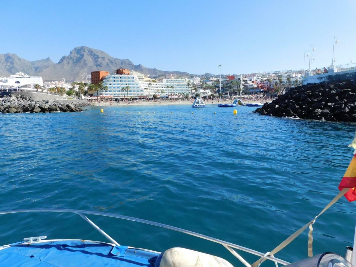 Brisas Del Mar Lejlighed Costa Adeje  Eksteriør billede